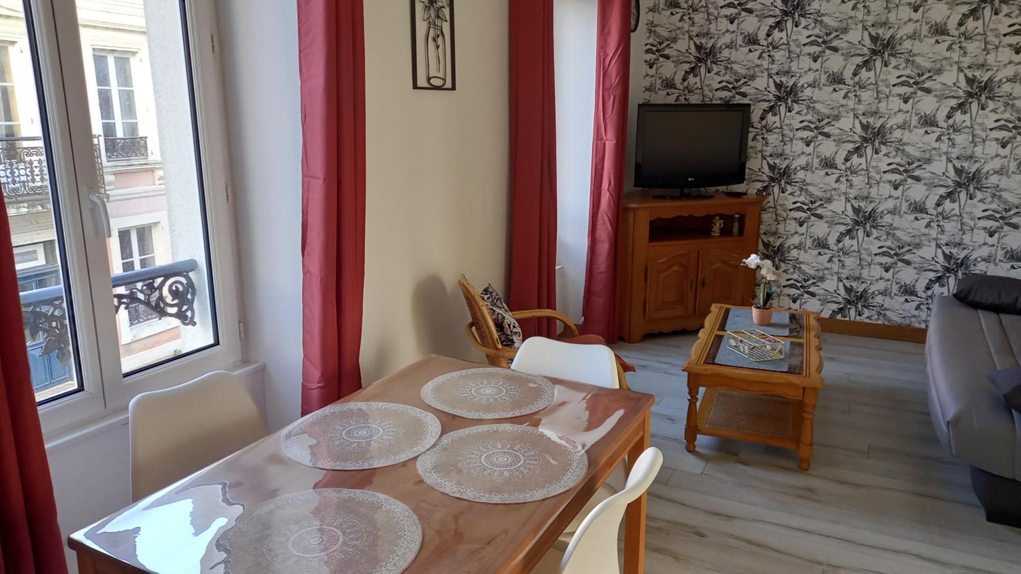 F2 Plages Du Debarquement Renove Grandcamp-Maisy Ngoại thất bức ảnh