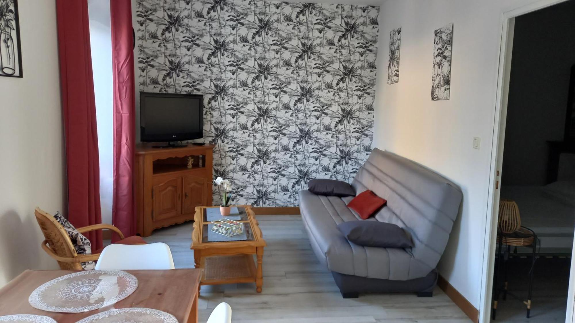 F2 Plages Du Debarquement Renove Grandcamp-Maisy Ngoại thất bức ảnh